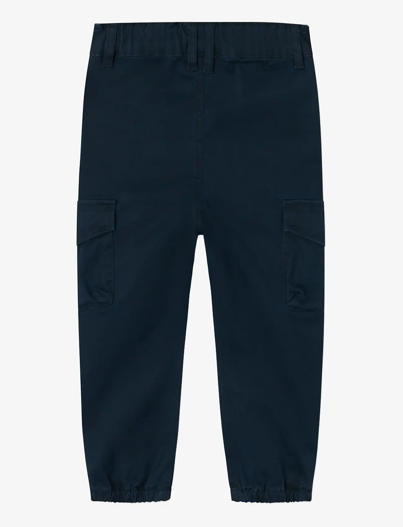 name it - NMMBEN CARGO R TWI PANT 1771-HI NOOS - cargo-buxur - navy blazer - 2