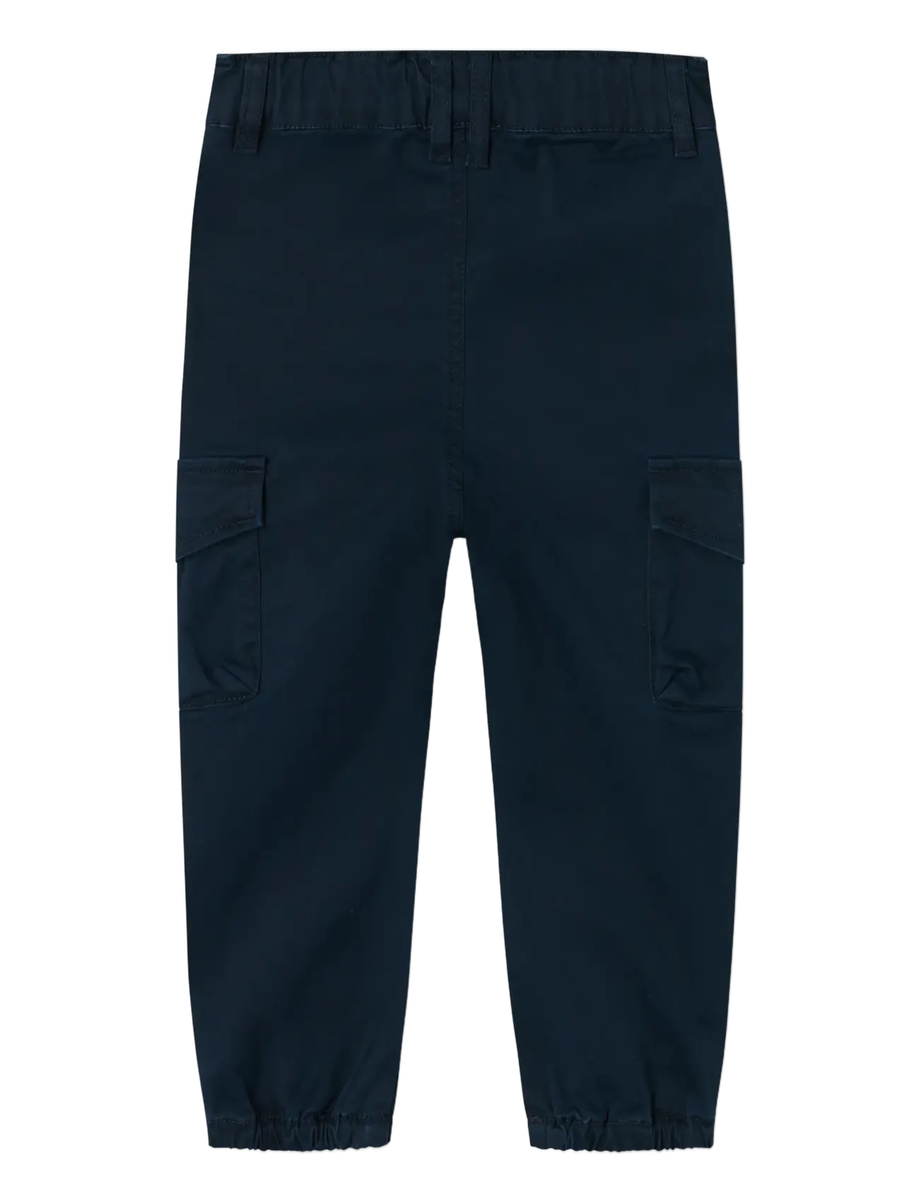 name it - NMMBEN CARGO R TWI PANT 1771-HI NOOS - cargobroek - navy blazer - 2