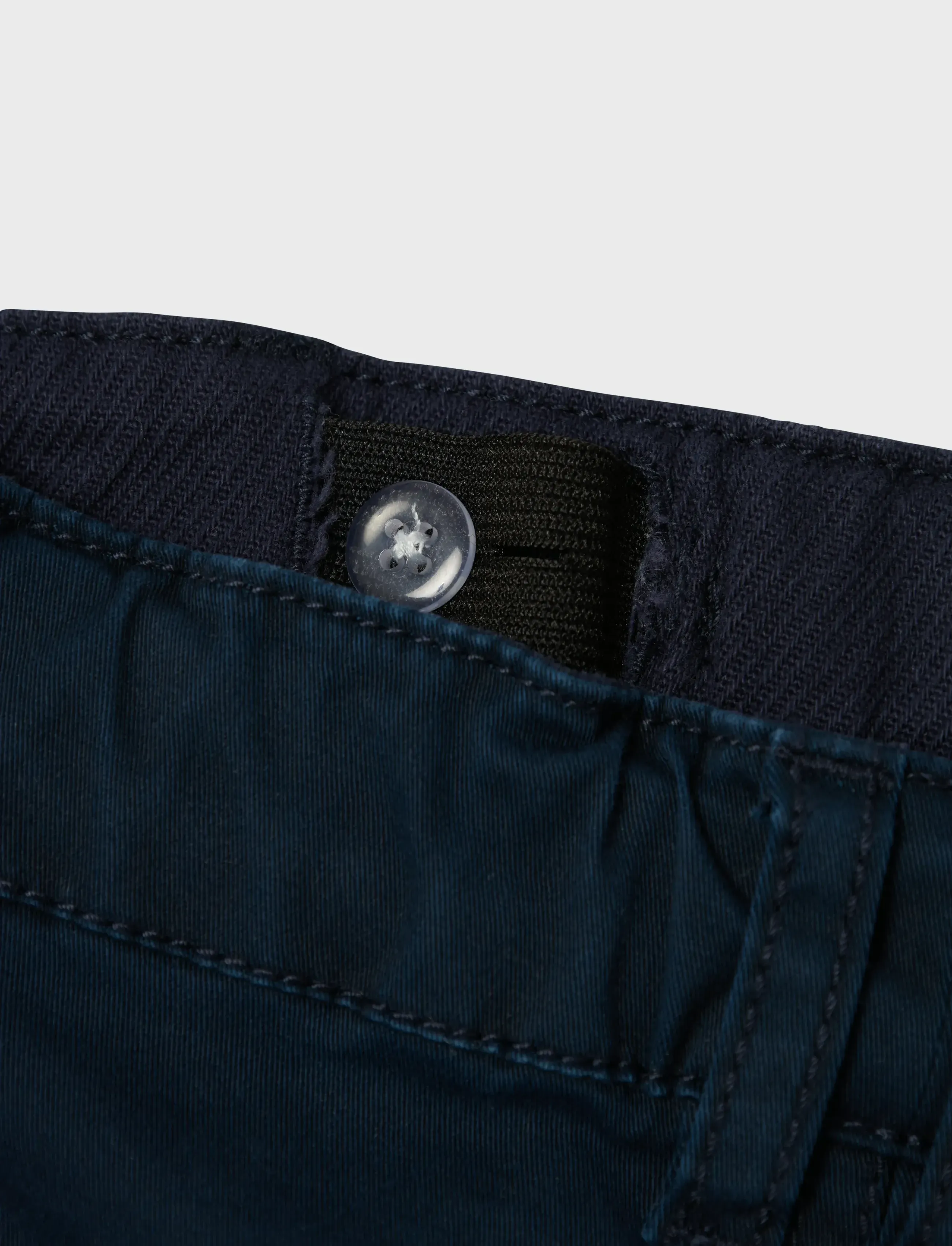 name it - NMMBEN CARGO R TWI PANT 1771-HI NOOS - cargobroek - navy blazer - 5