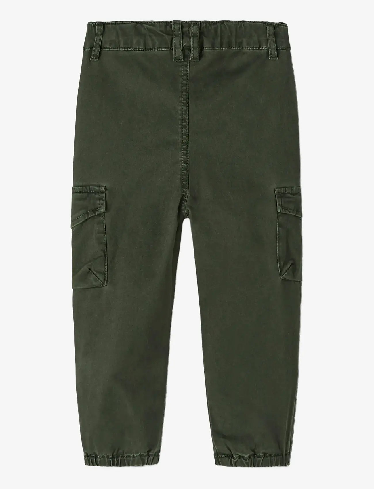 name it - NMMBEN CARGO R TWI PANT 1771-HI NOOS - cargobukser - rosin - 1
