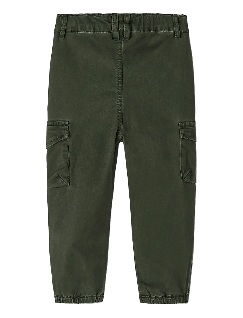 name it - NMMBEN CARGO R TWI PANT 1771-HI NOOS - cargohosen - rosin - 1