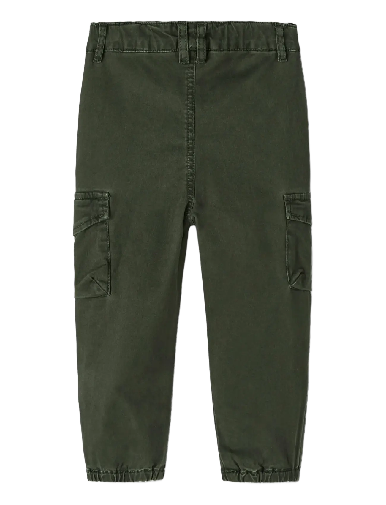 name it - NMMBEN CARGO R TWI PANT 1771-HI NOOS - cargohosen - rosin - 1