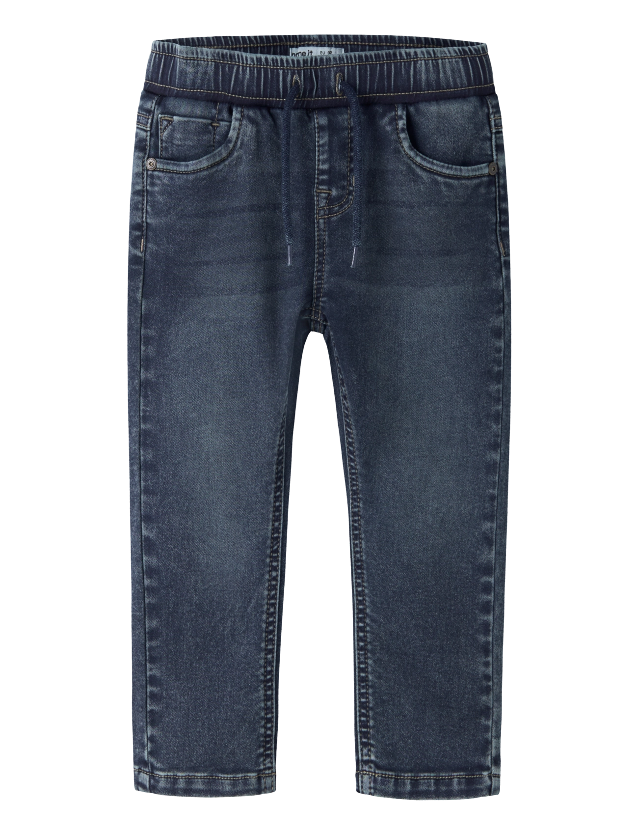 name it NMMRYAN SLIM SWE JEANS 2472-TH NOOS - Jeans - BLUE DENIM / blue