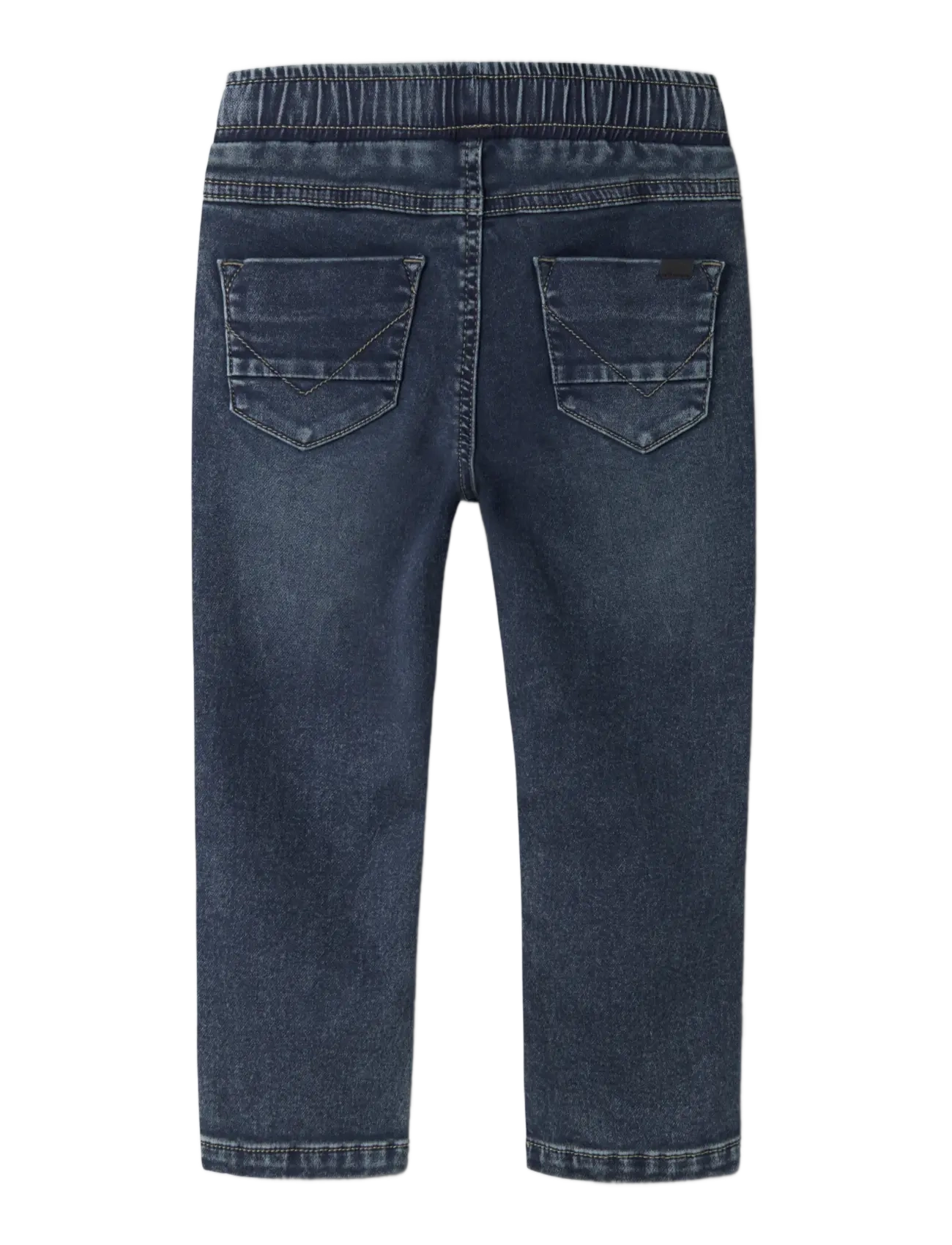 name it - NMMRYAN SLIM SWE JEANS 2472-TH NOOS - regular jeans - blue denim - 1