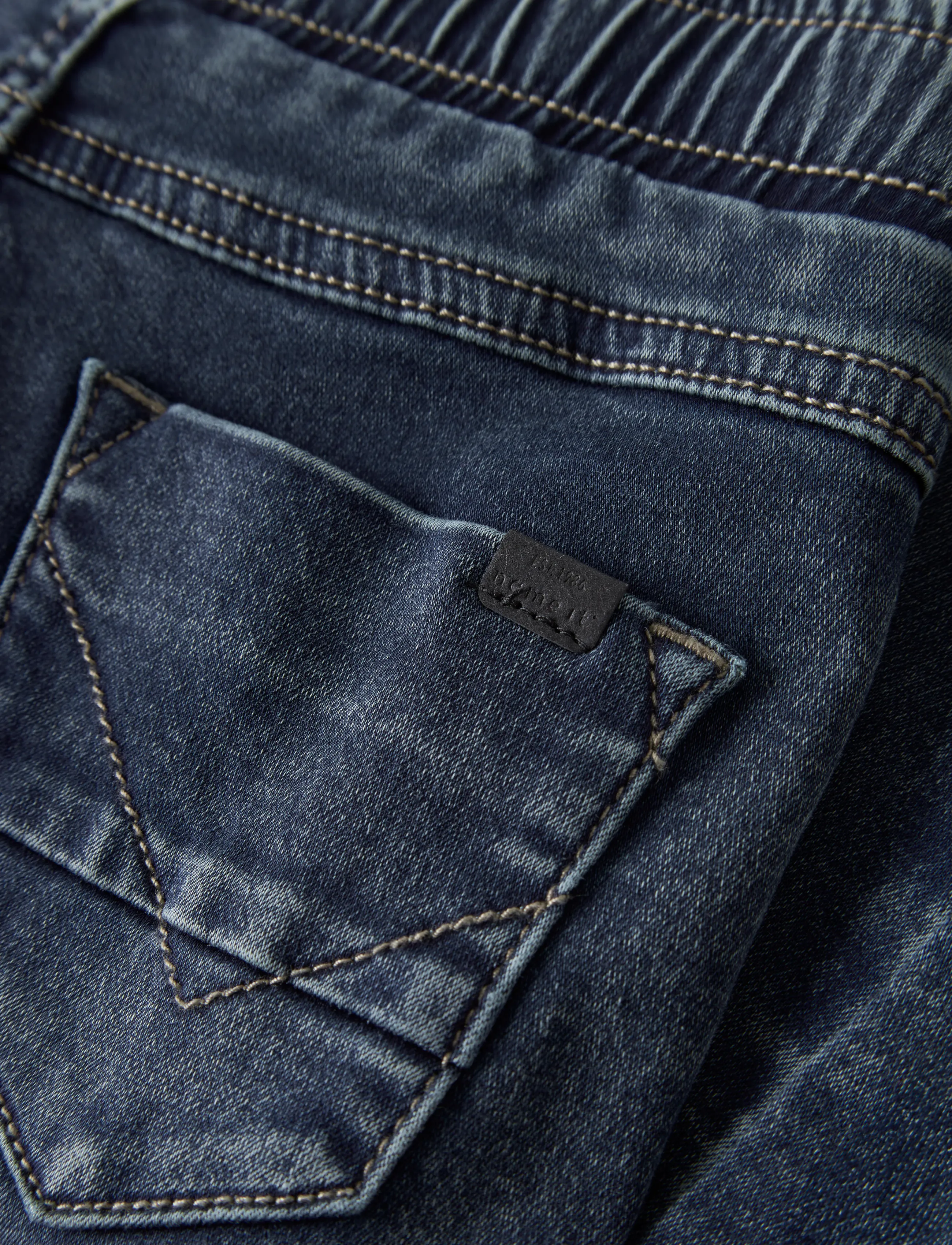 name it - NMMRYAN SLIM SWE JEANS 2472-TH NOOS - regular jeans - blue denim - 5