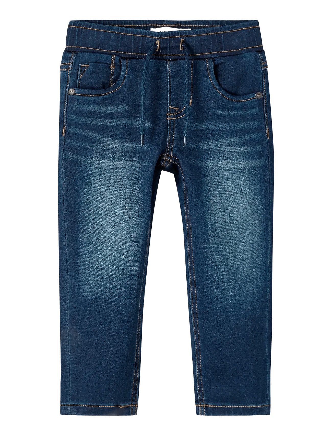 Bilde av Dark Blue Denim Noos Slim Jeans str. 98