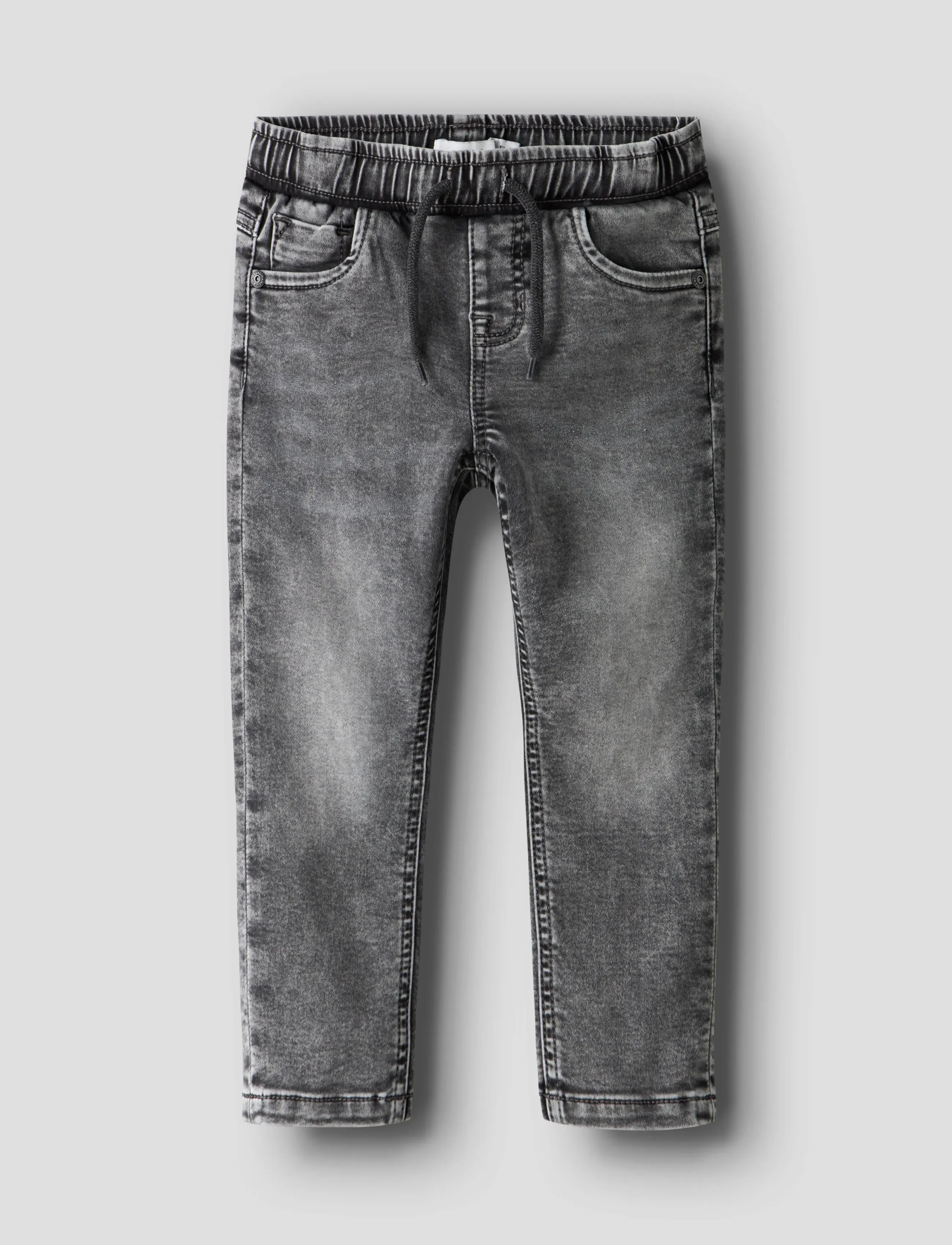 name it NMMRYAN SLIM  SWE JEANS 2472-TH NOOS - Jeans - GREY DENIM / grey