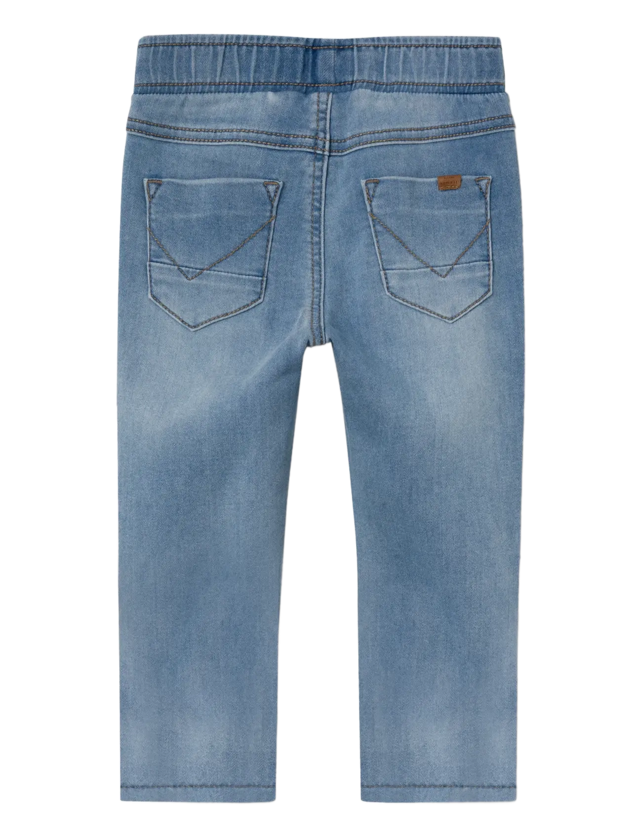 name it - NMMRYAN SLIM SWE JEANS 2472-TH NOOS - regular jeans - light blue denim - 2