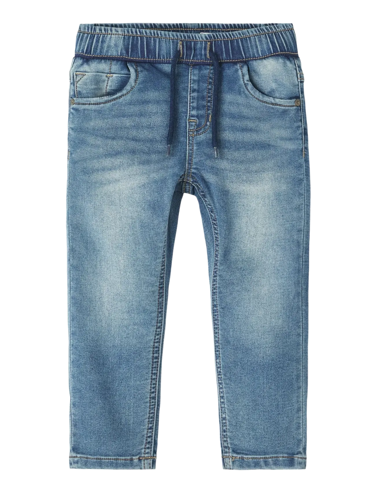 Medium Blue Denim Ryan Slim Jeans Noos str. 86