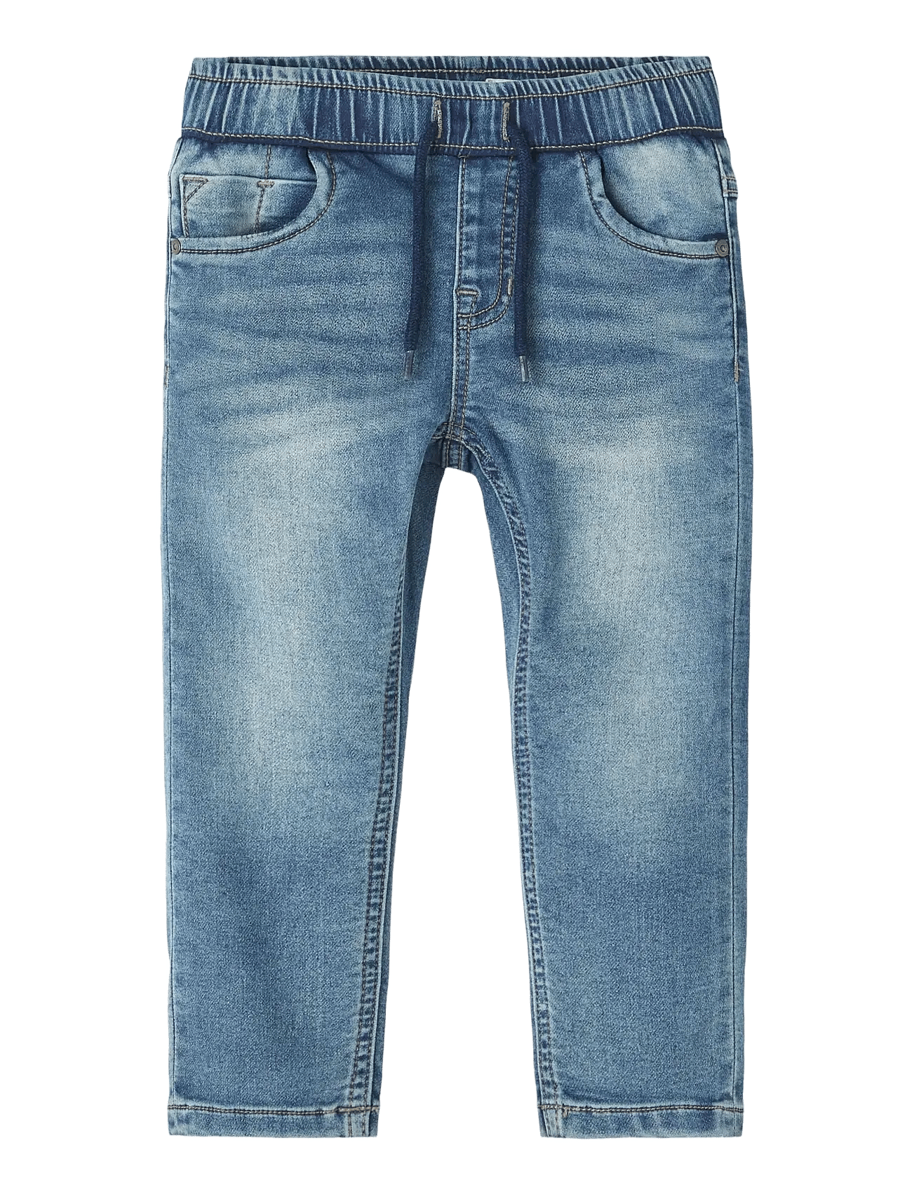 Medium Blue Denim Ryan Slim Jeans Noos str. 86