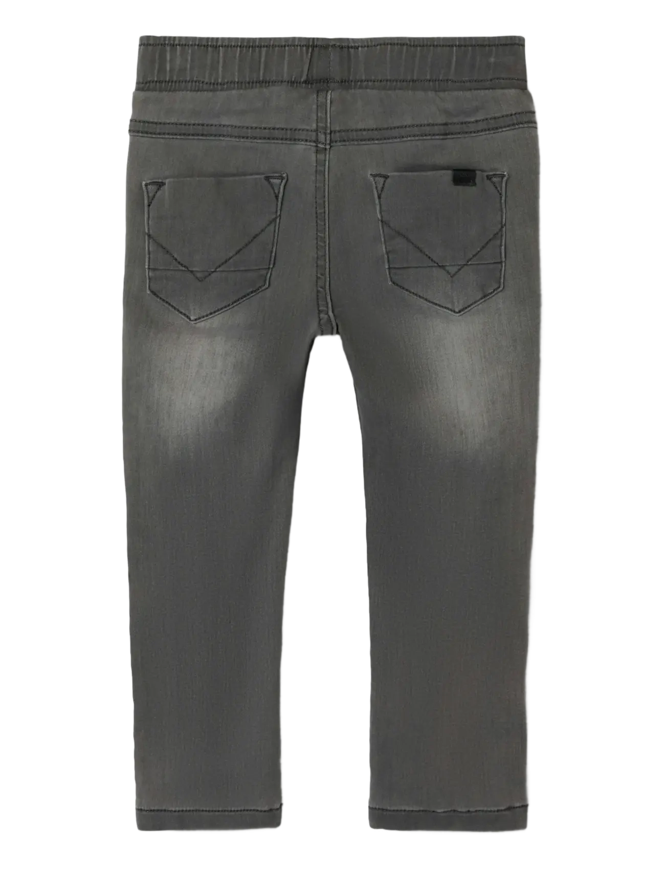 name it - NMMRYAN SLIM SWE JEANS 2472-TH NOOS - regular jeans - medium grey denim - 2