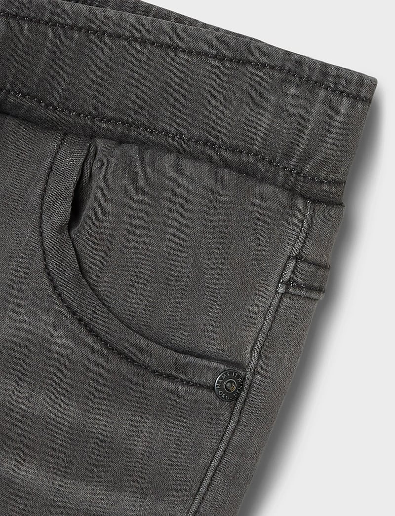 name it - NMMRYAN SLIM SWE JEANS 2472-TH NOOS - regular jeans - medium grey denim - 5