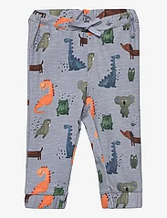 name it - NBMTANG PANT - sommerschnäppchen - eventide - 0