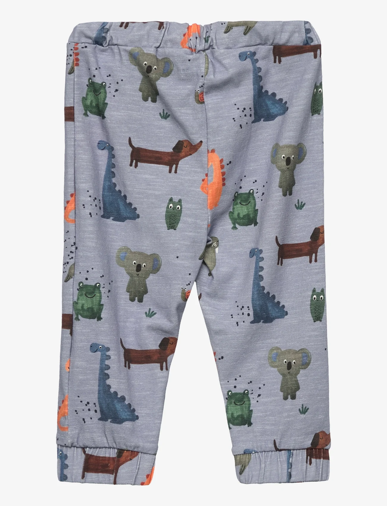 name it - NBMTANG PANT - sommerschnäppchen - eventide - 1