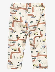 name it - NBMBAWN PANT - sommerschnäppchen - peyote melange - 1