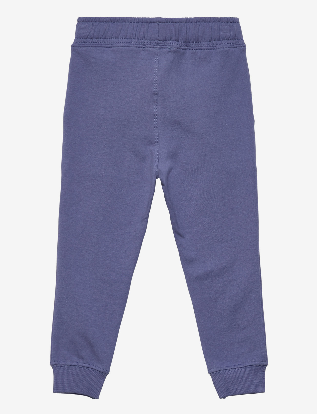 name it - NMFTERRY SWEAT PANT BRU - bijou blue - 1
