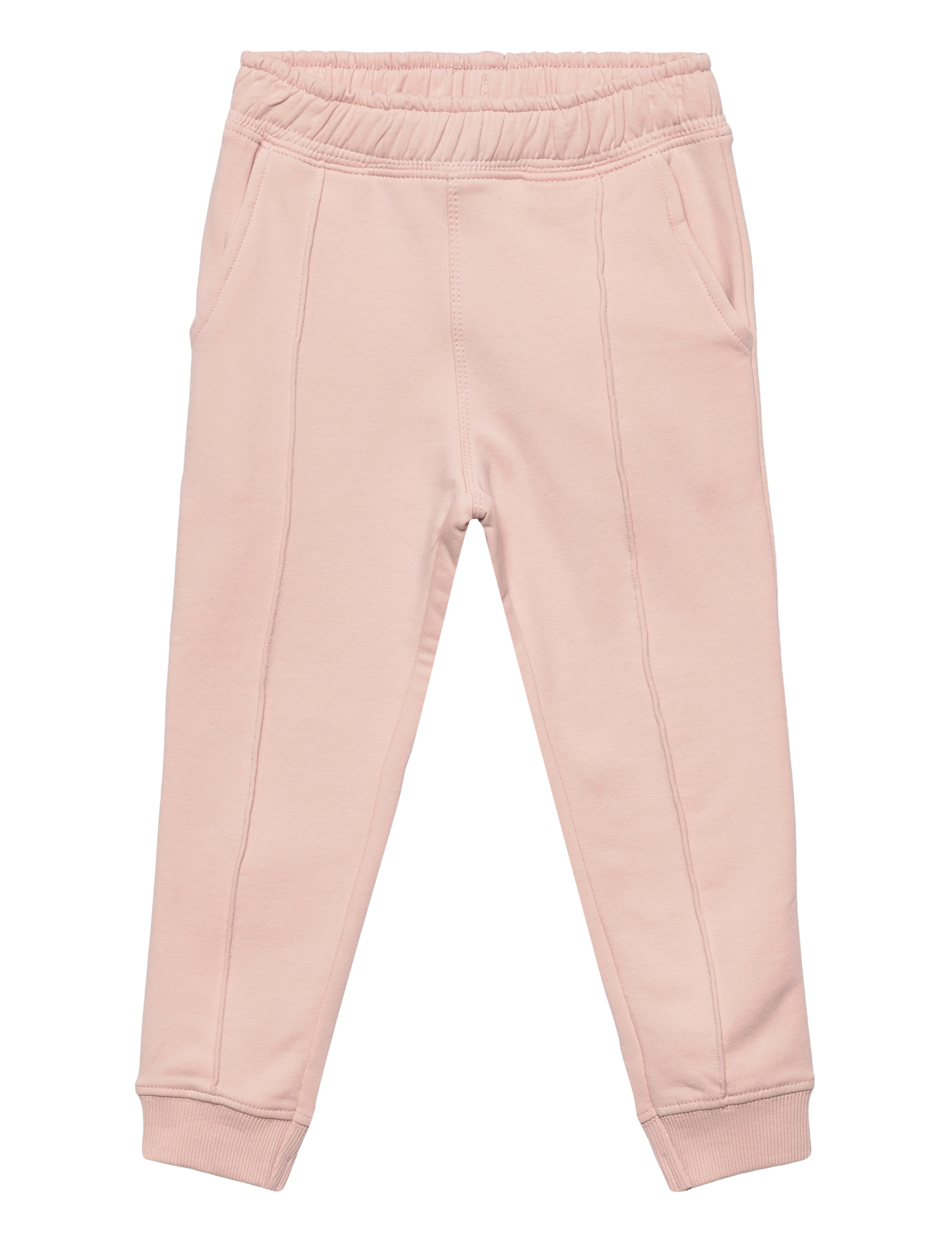 NMFTERRY SWEAT PANT BRU - ROSE SMOKE