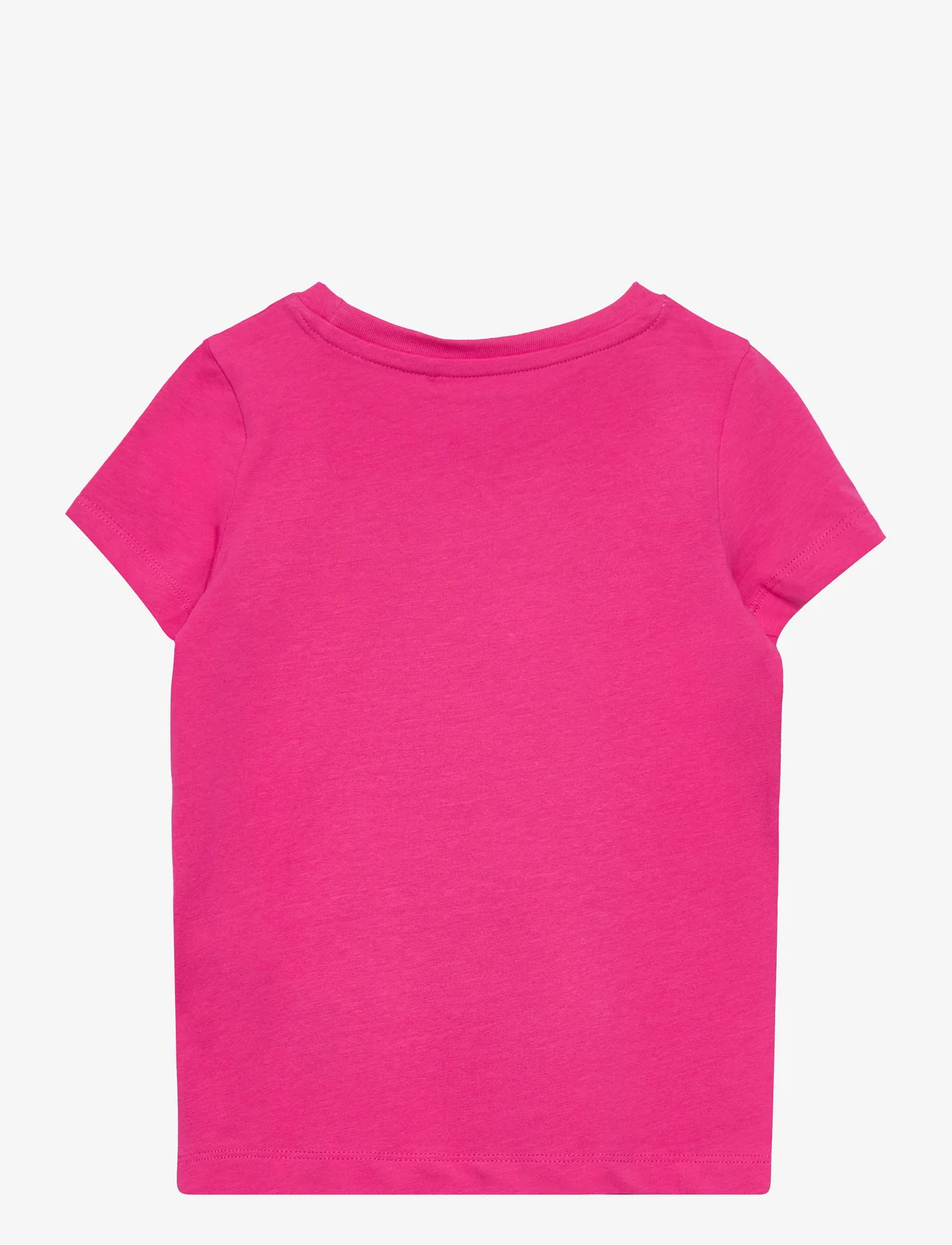 name it - NMFBEVERLY SS TOP BOX - lyhythihaiset - pink yarrow - 1