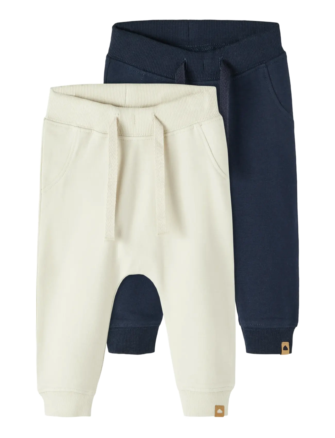 name it NBNTAKKI 2P SWEAT PANT NOOS - Jogginghosen - DARK SAPPHIRE / navy