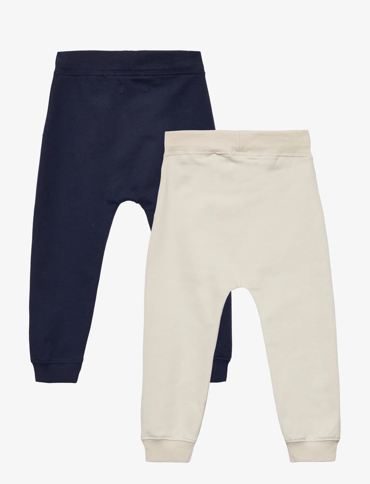 name it - NBNTAKKI 2P SWEAT PANT NOOS - laveste priser - dark sapphire - 1