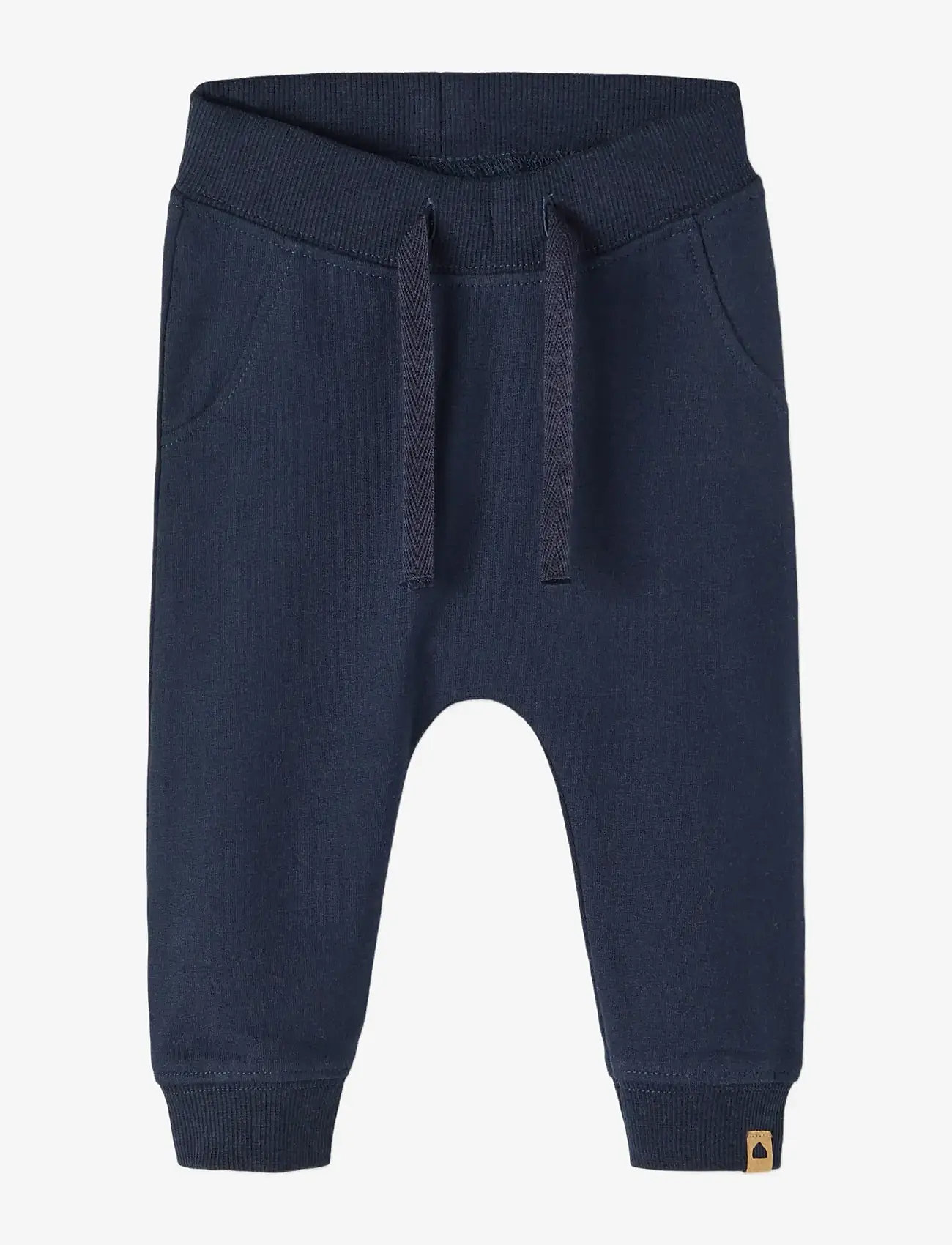 name it - NBNTAKKI 2P SWEAT PANT NOOS - dressipüksid - dark sapphire - 3