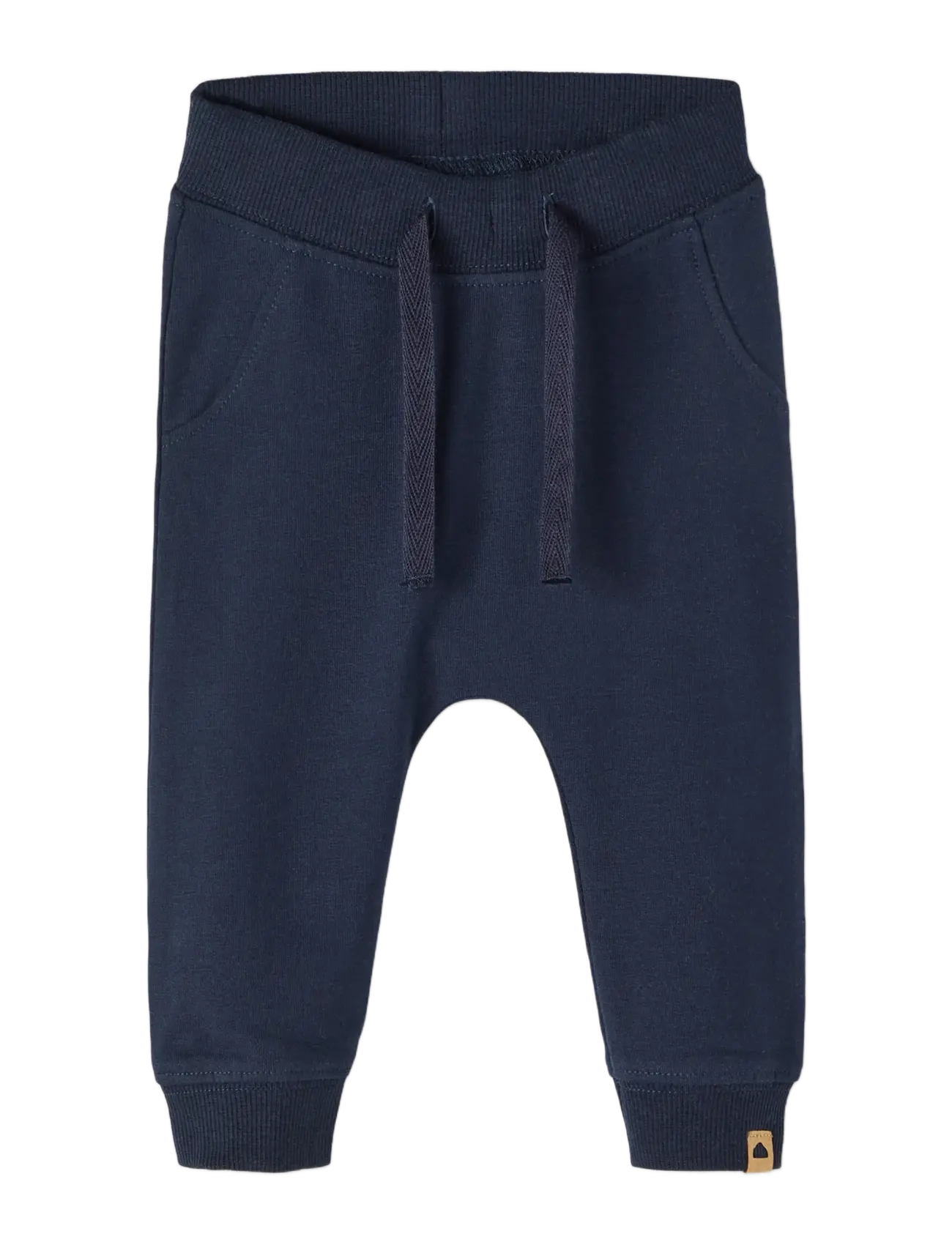 name it - NBNTAKKI 2P SWEAT PANT NOOS - verryttelyhousut - dark sapphire - 3