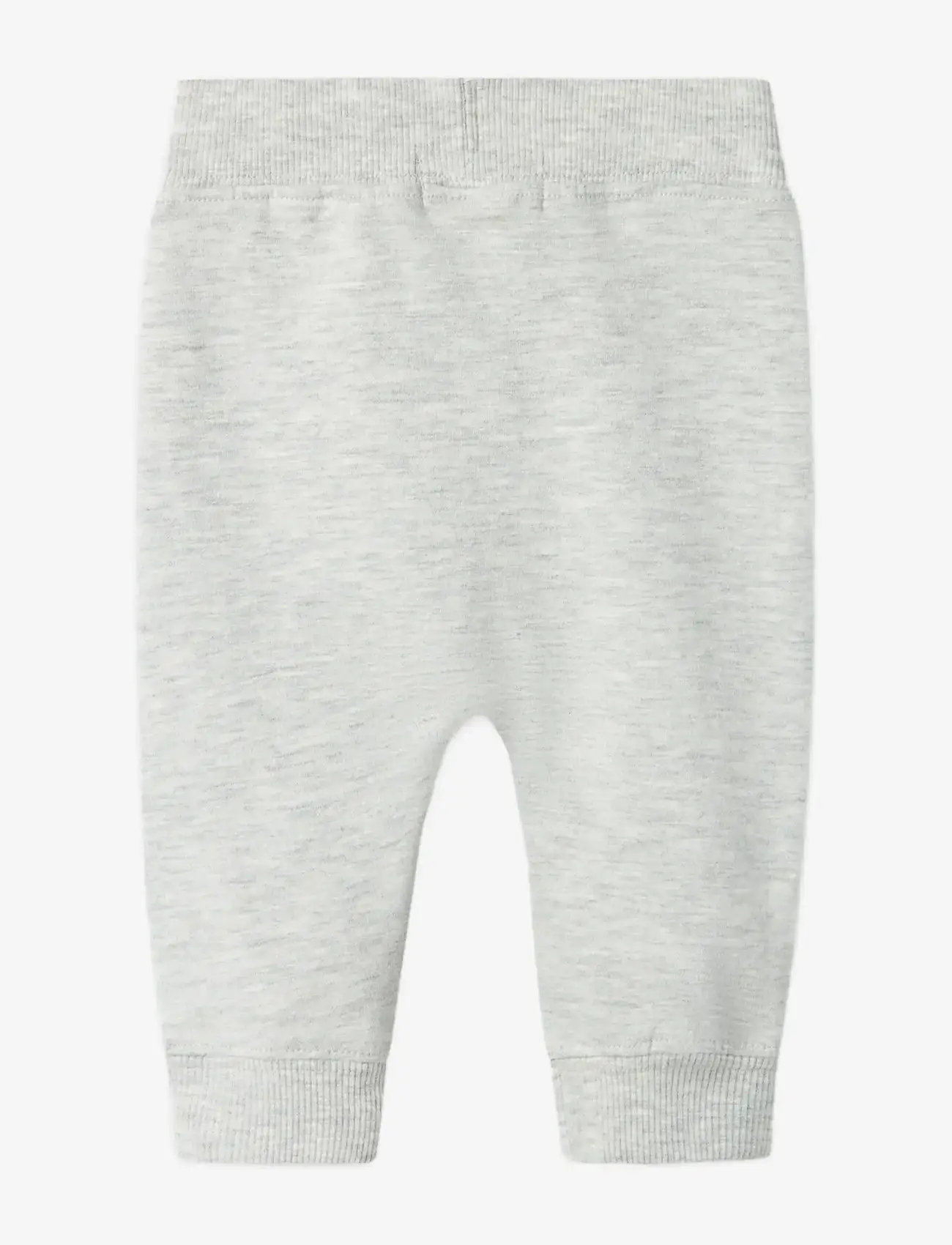 name it - NBNTAKKI 2P SWEAT PANT NOOS - sweatpants - light grey melange - 1