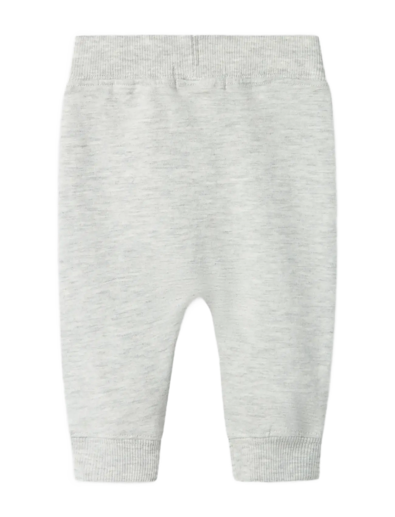 name it - NBNTAKKI 2P SWEAT PANT NOOS - sweatpants - light grey melange - 1