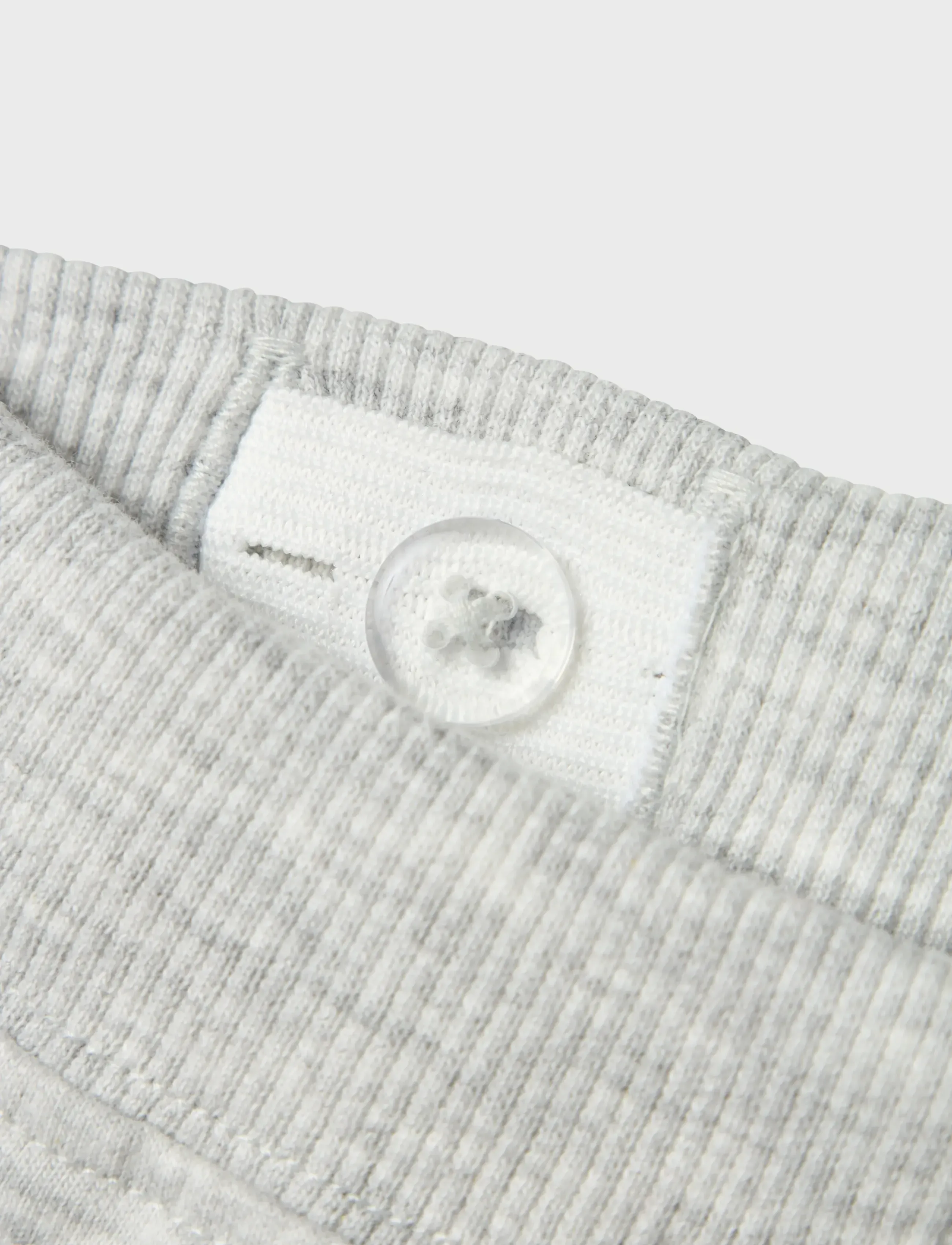 name it - NBNTAKKI 2P SWEAT PANT NOOS - sweatpants - light grey melange - 4