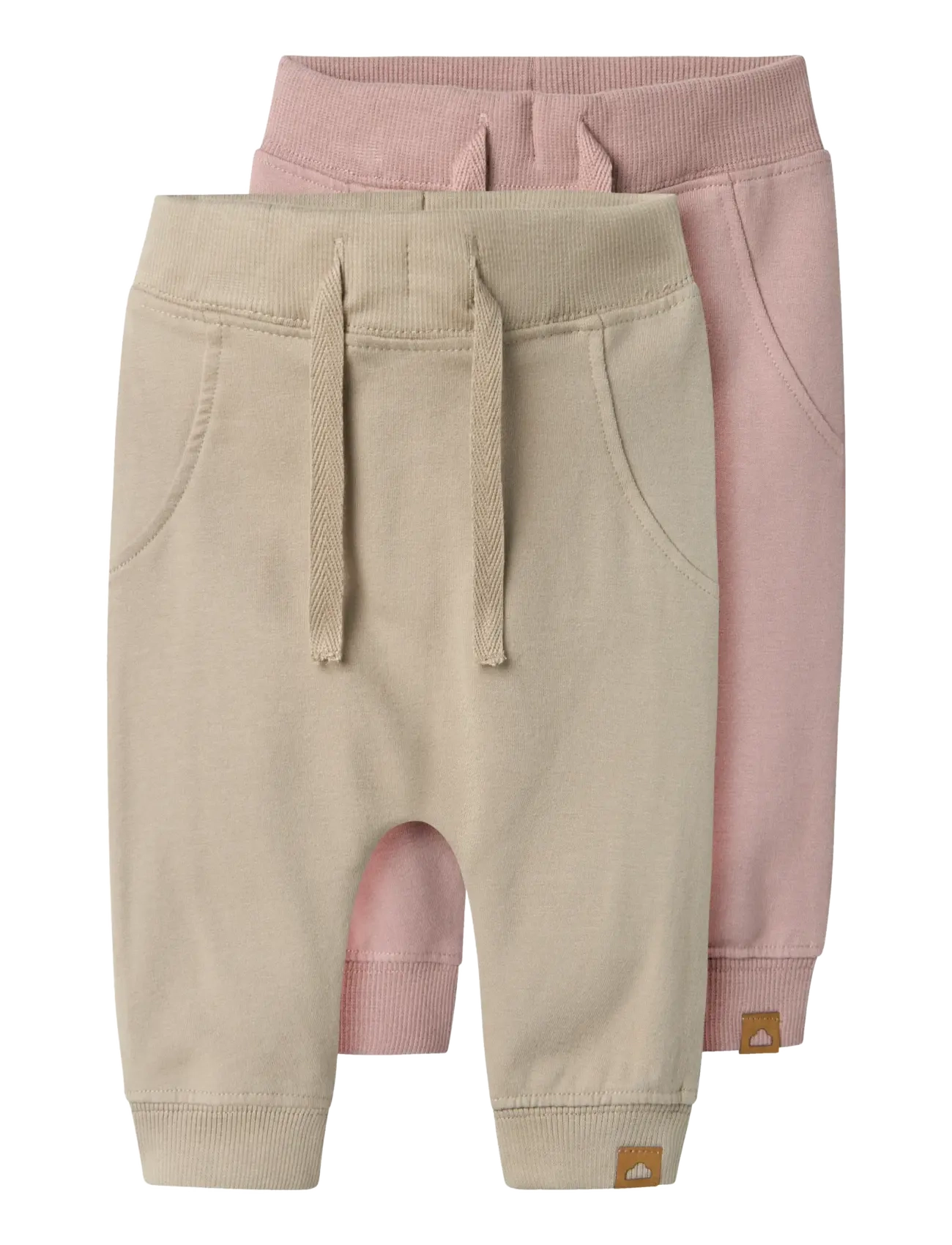 name it NBNTAKKI 2P SWEAT PANT NOOS - name it - PURE CASHMERE / multi