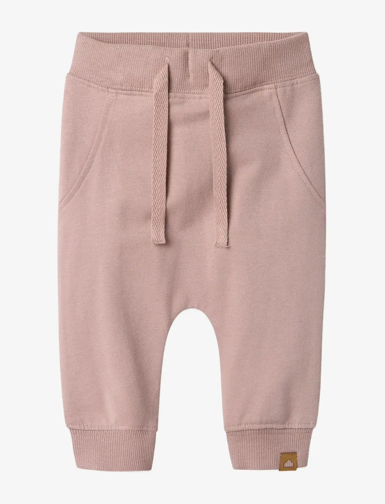 name it - NBNTAKKI 2P SWEAT PANT NOOS - sweatpants - pure cashmere - 2