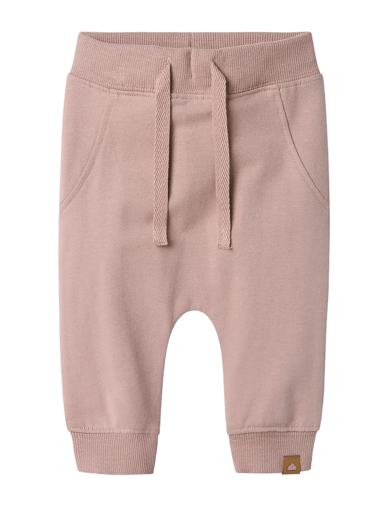 name it - NBNTAKKI 2P SWEAT PANT NOOS - sweatpants - pure cashmere - 2
