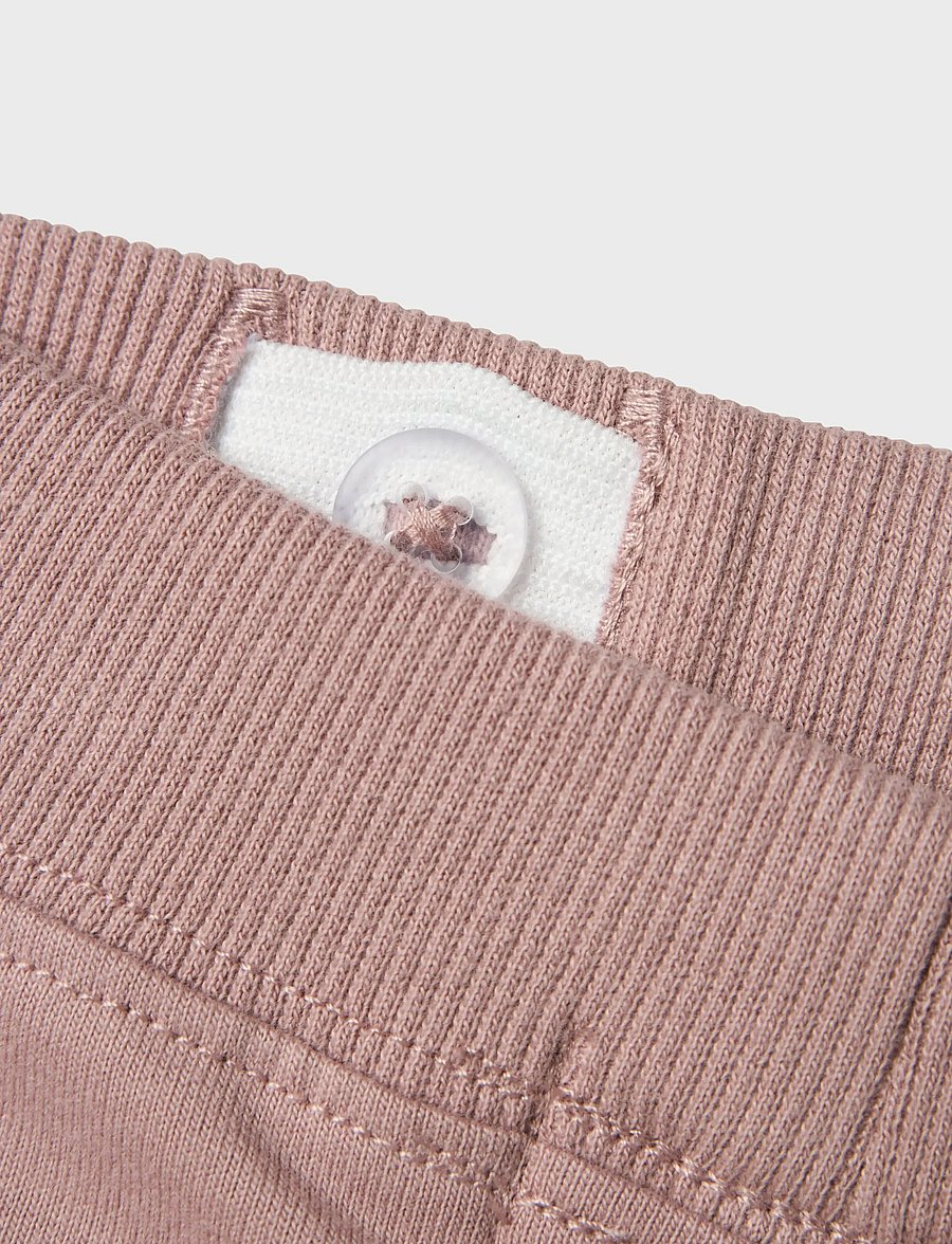 name it - NBNTAKKI 2P SWEAT PANT NOOS - spodnie dresowe - pure cashmere - 3