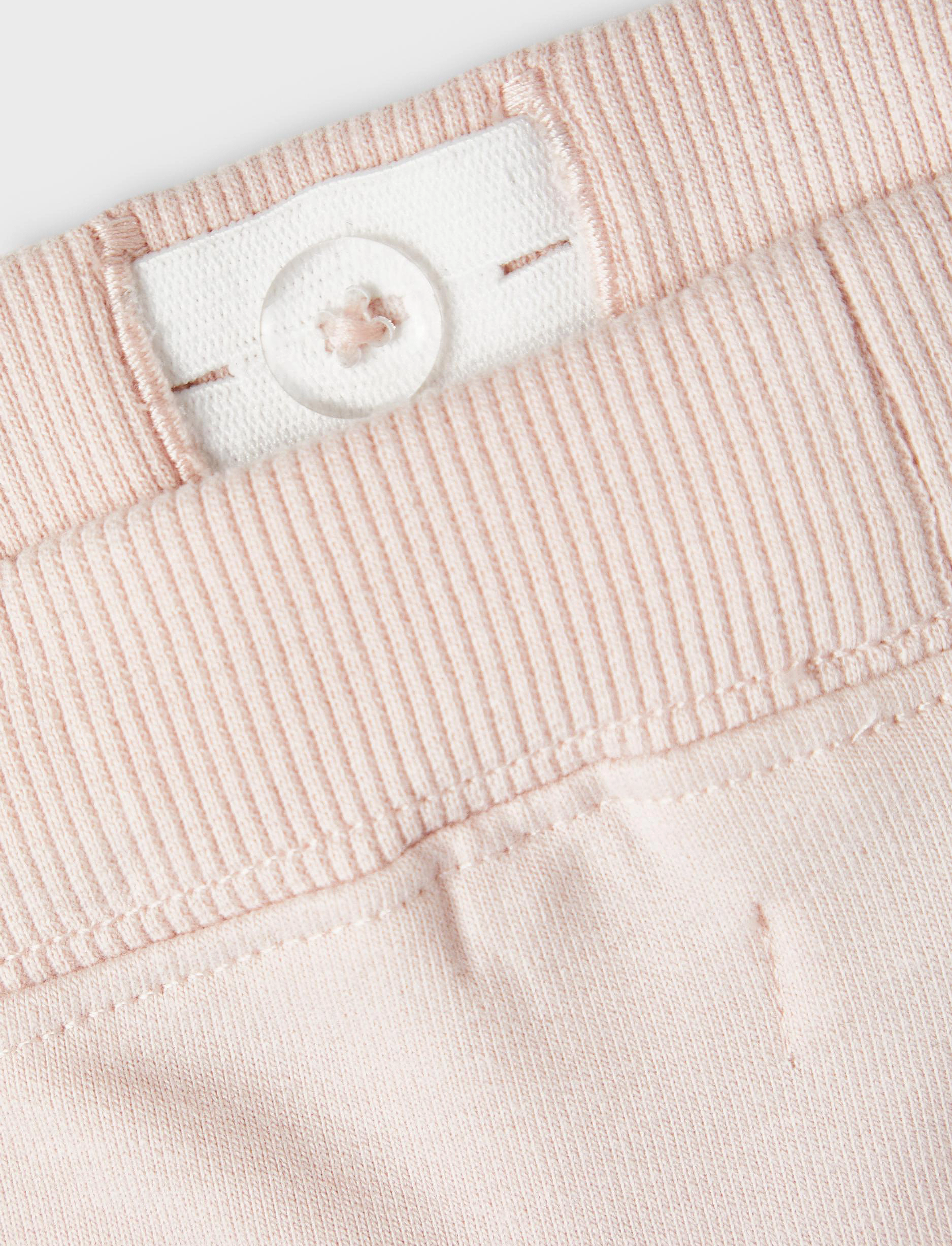 name it - NBNTAKKI 2P SWEAT PANT NOOS - laveste priser - rose smoke - 4