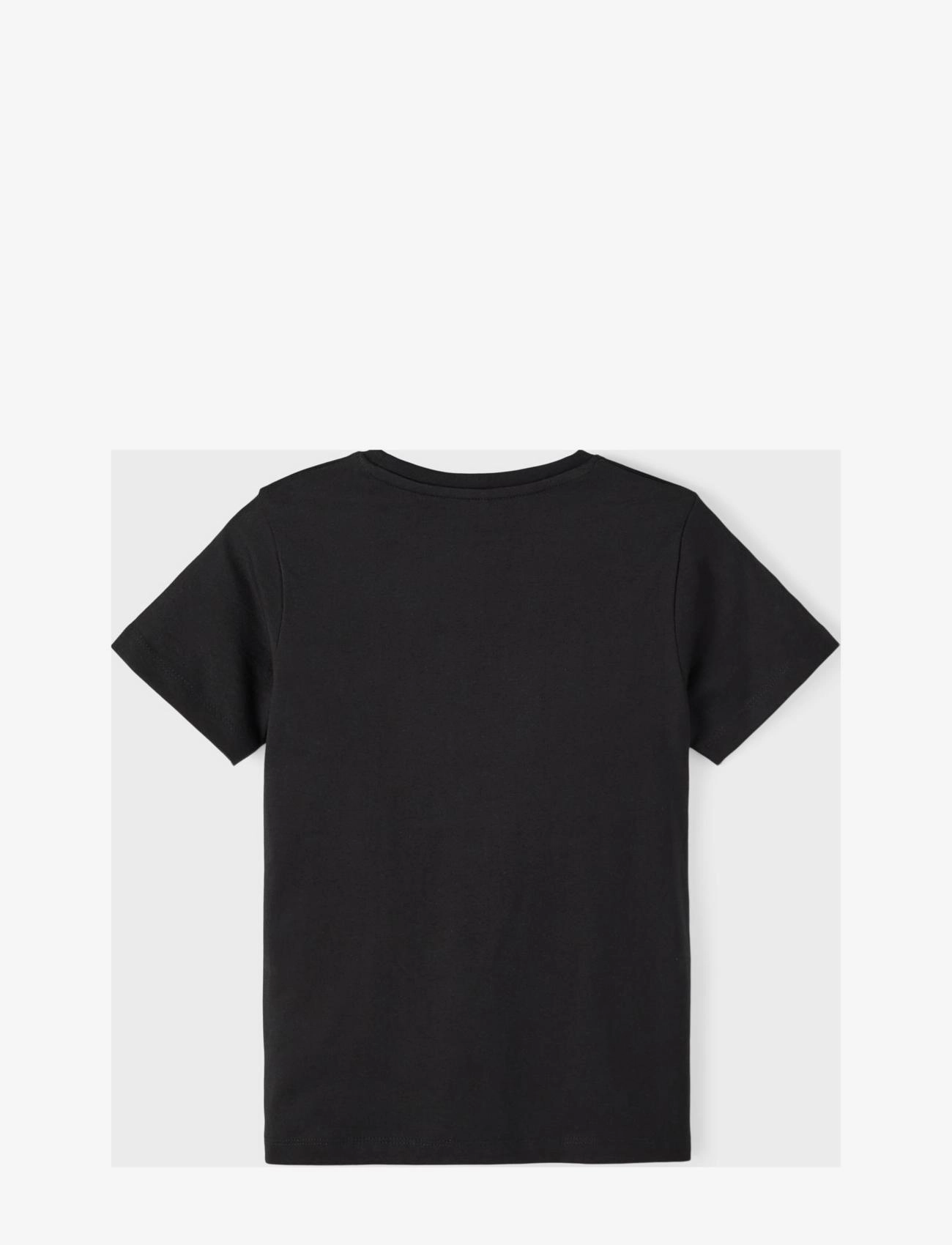 name it - NKMNABEL POKEMON SS TOP NOOS BFU - black - 2