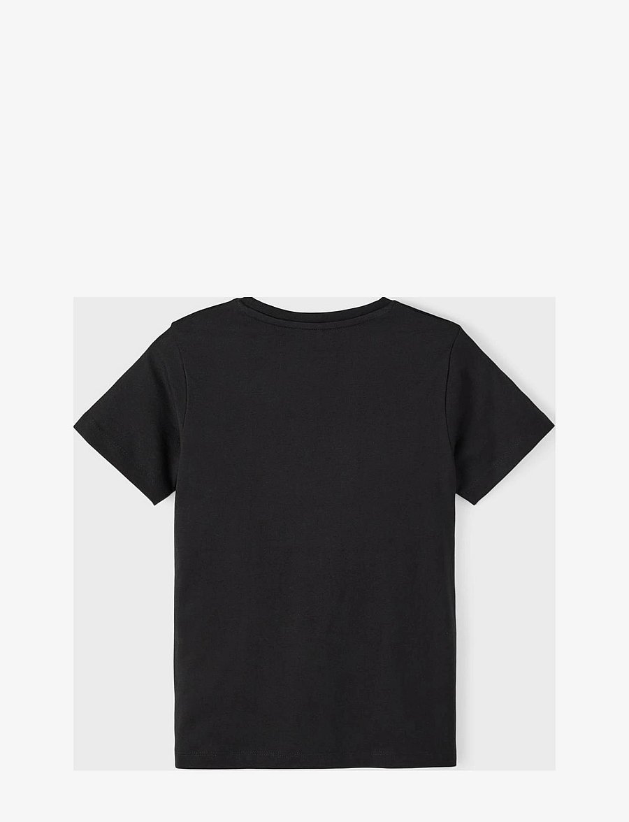 name it - NKMNABEL POKEMON SS TOP NOOS BFU - black - 2