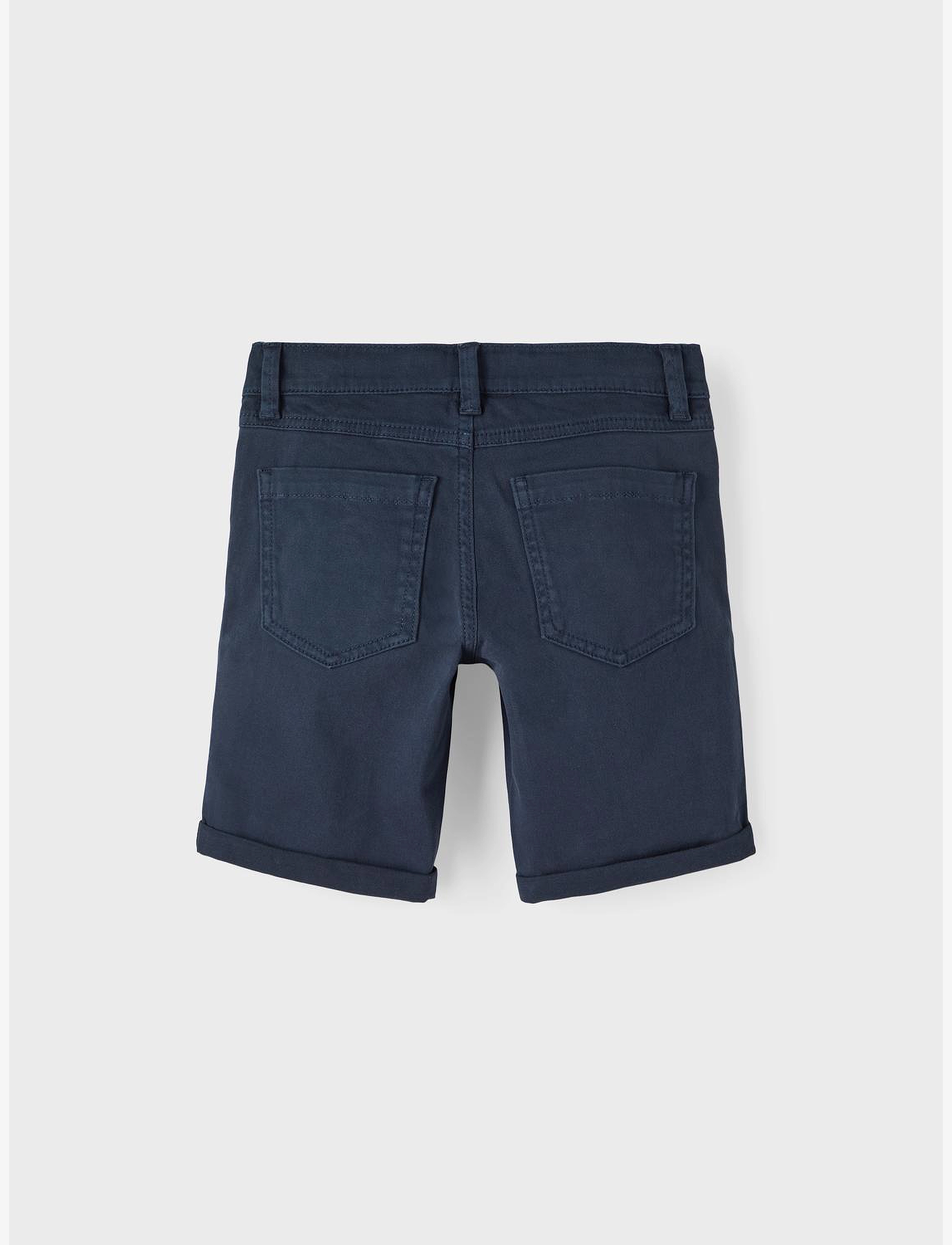 name it - NKMSILAS ISAK L TW SHORTS 9587-MF T NOOS - dark sapphire - 2