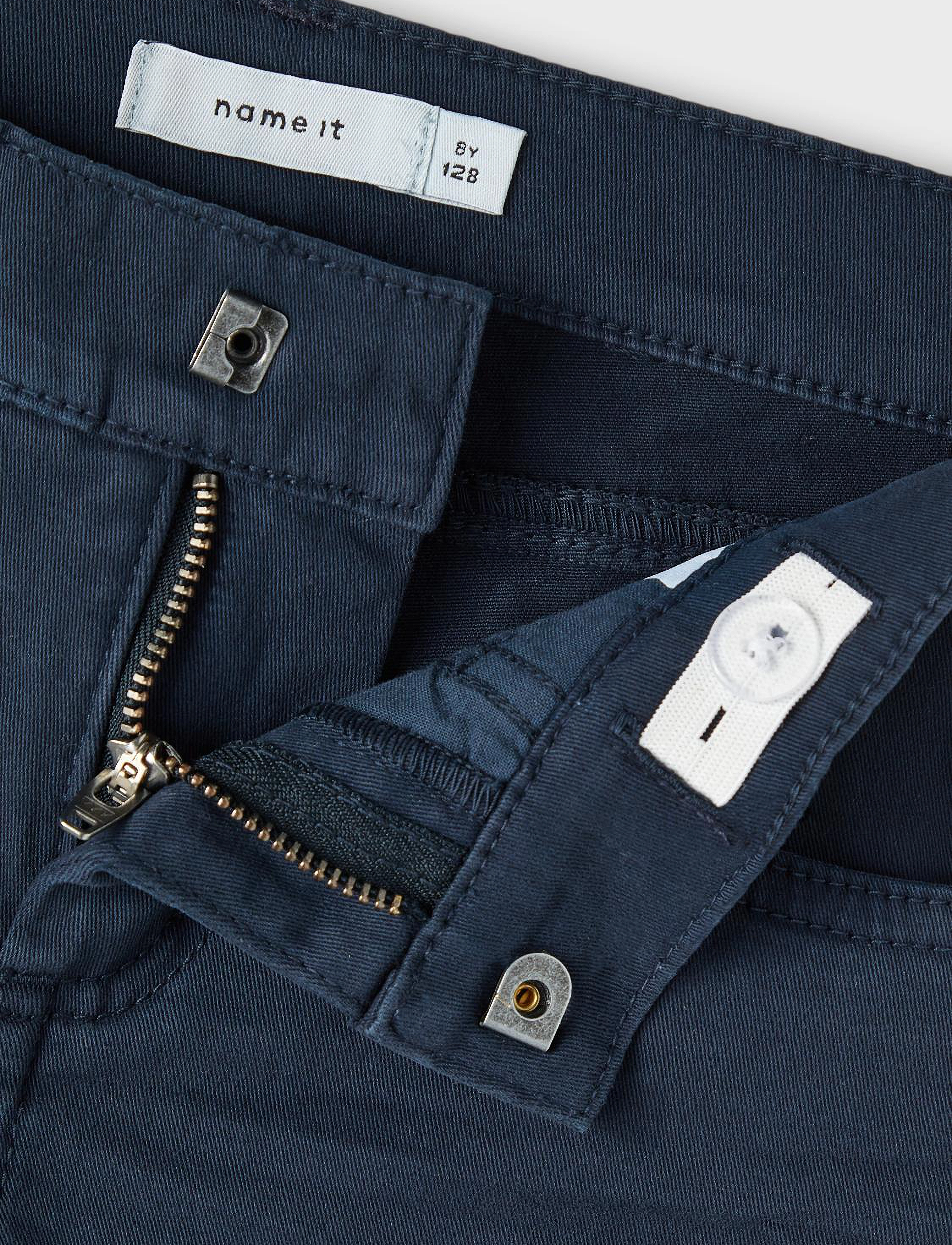 name it - NKMSILAS ISAK L TW SHORTS 9587-MF T NOOS - dark sapphire - 5