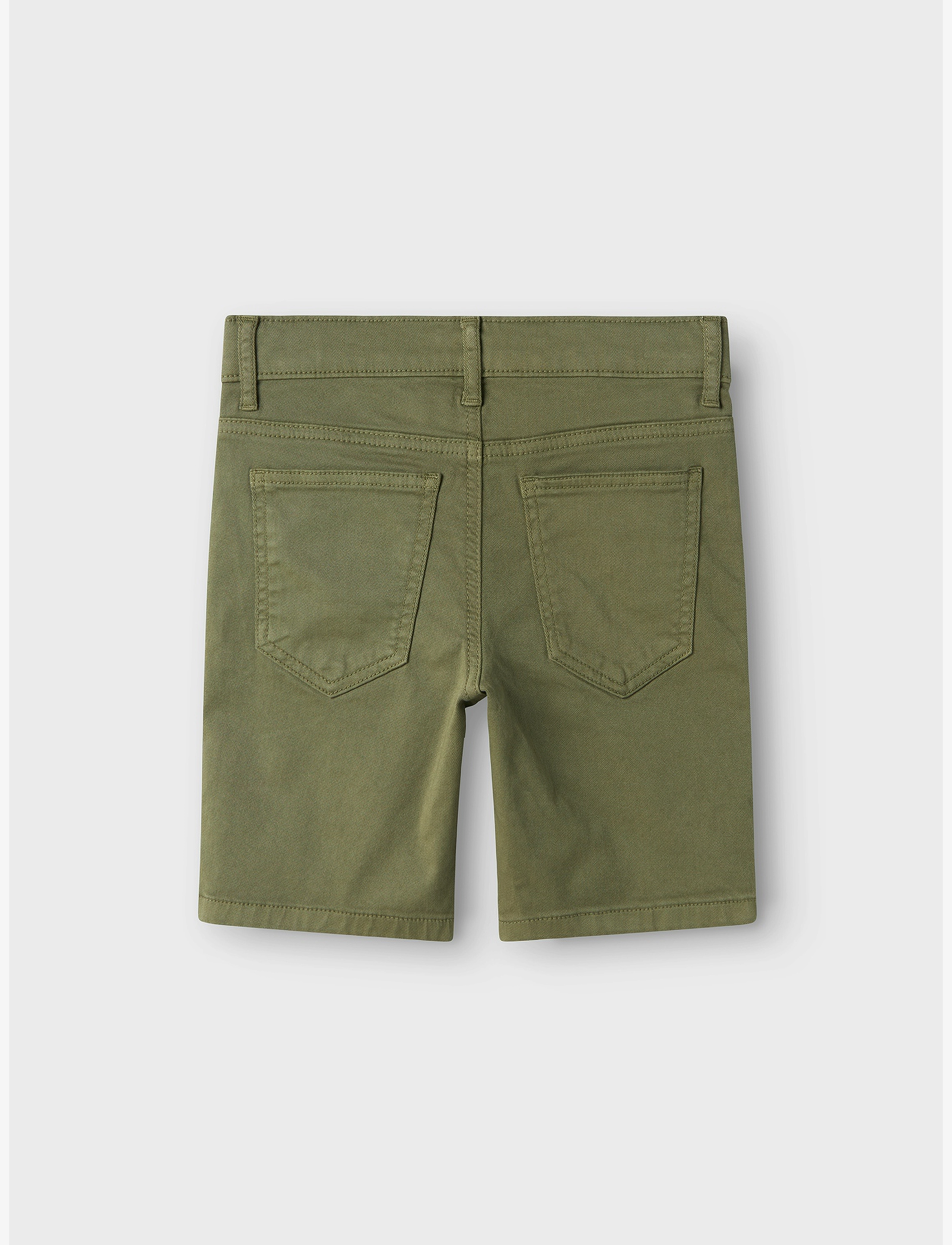 name it - NKMSILAS ISAK L TW SHORTS 9587-MF T NOOS - deep lichen green - 2