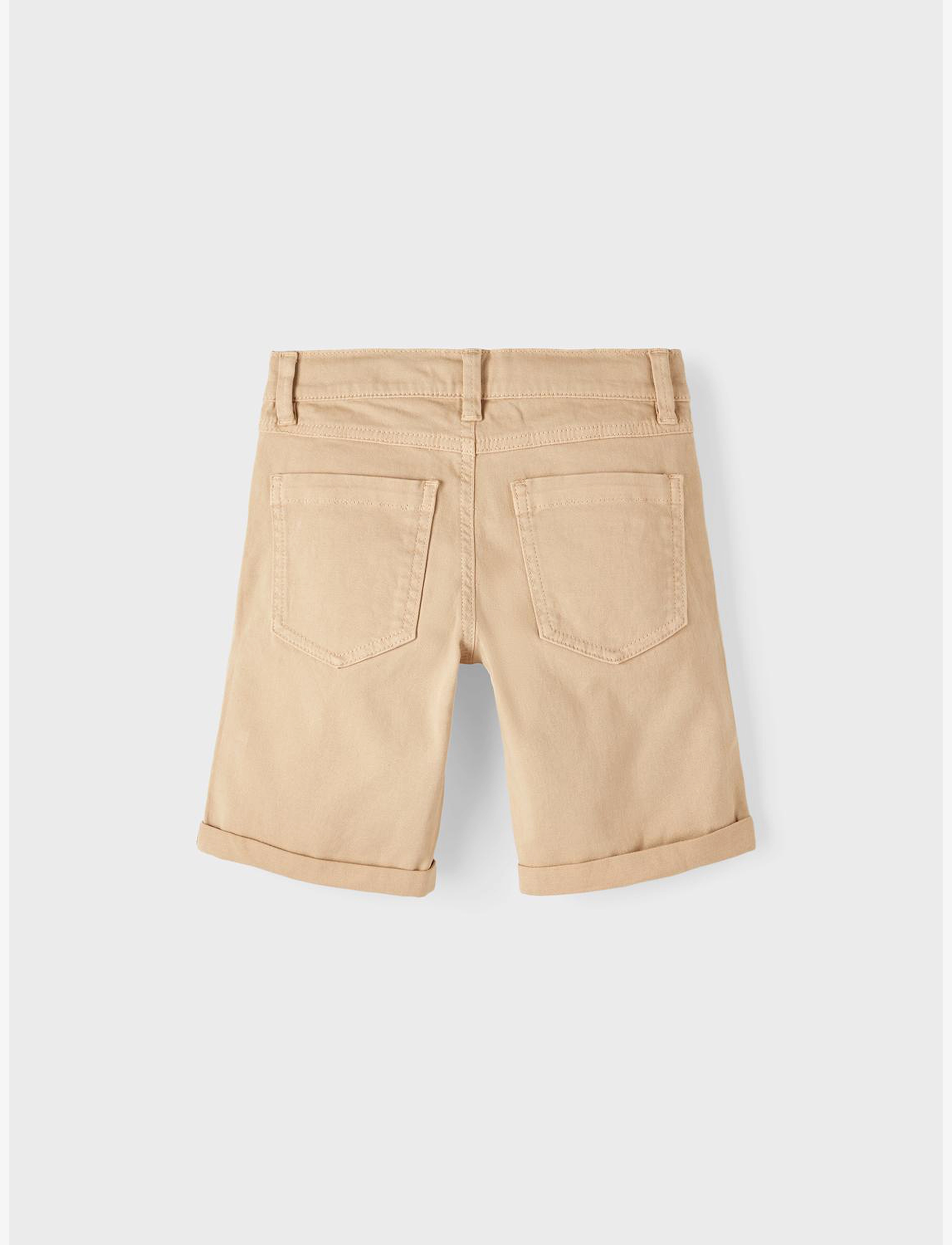 name it - NKMSILAS ISAK L TW SHORTS 9587-MF T NOOS - incense - 2