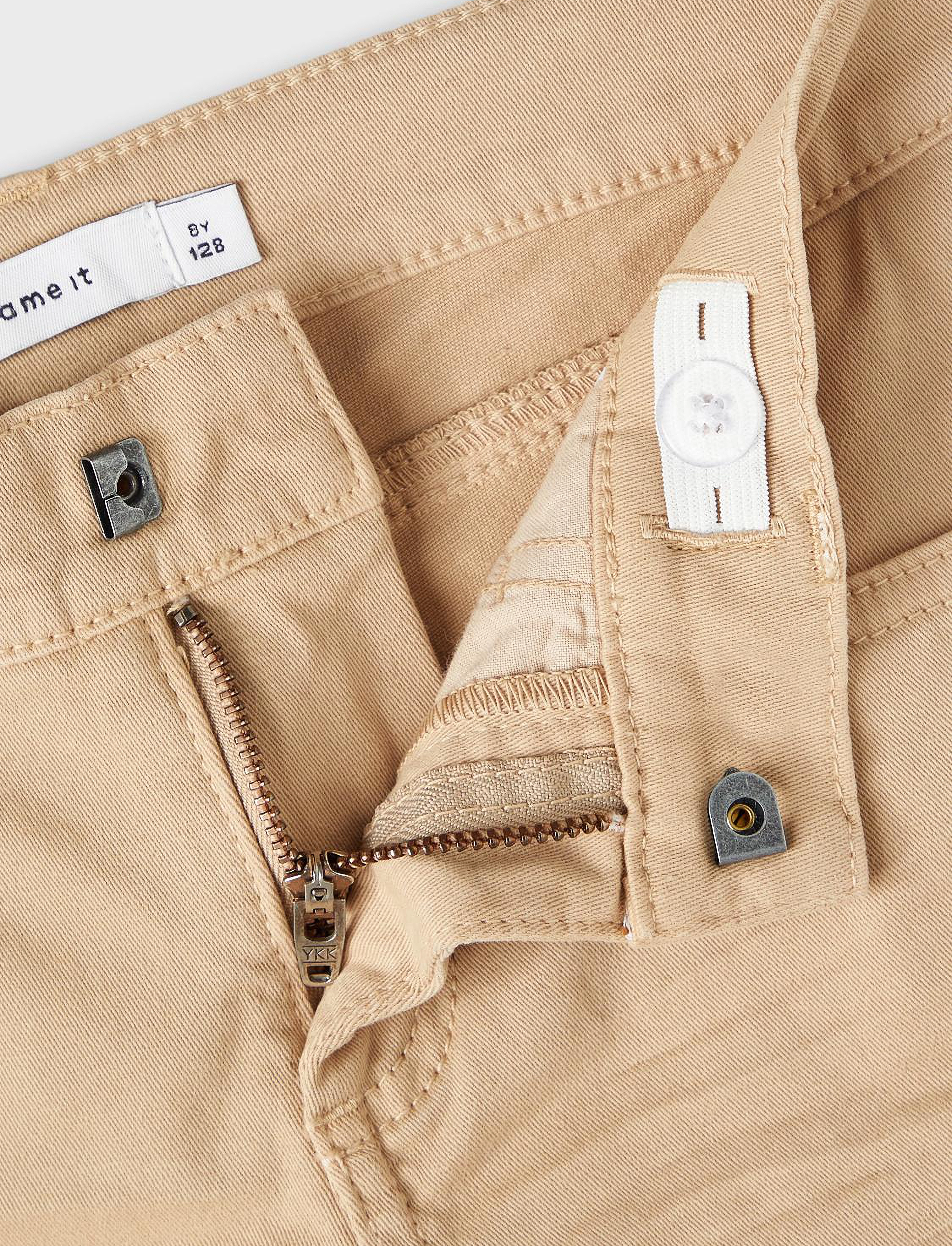 name it - NKMSILAS ISAK L TW SHORTS 9587-MF T NOOS - incense - 5