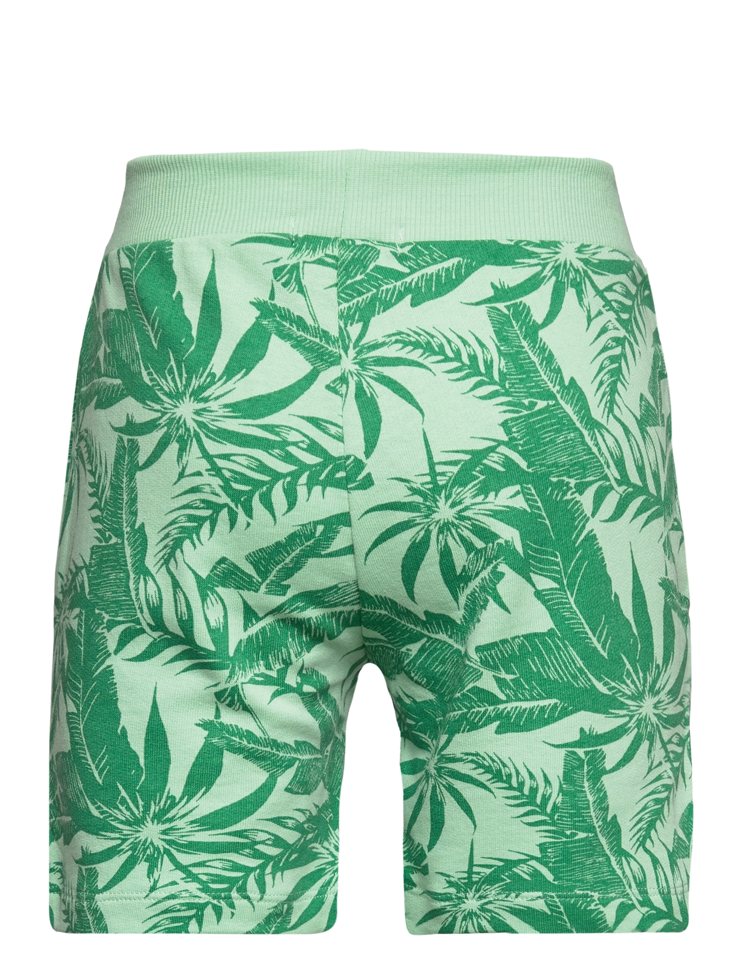 name it - NKMJESSE SWE SHORTS UNB PB - hemlock - 1