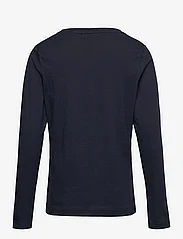 name it - NKFONILLE LS TOP - long-sleeved t-shirts - dark sapphire - 1
