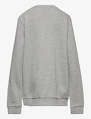 name it - NKFOSIGRID SWE BRU - sweatshirts - grey melange - 1