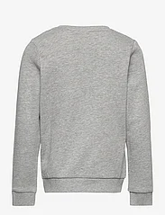 name it - NKFOARRIANNE SWE BRU - sweatshirts - grey melange - 1