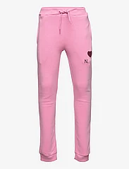 name it - NKFOBIRTE SWE PANT BRU - die niedrigsten preise - rosebloom - 0