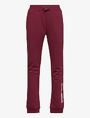 name it - NKFOHANNE SWE PANT BRU - lowest prices - cabernet - 0