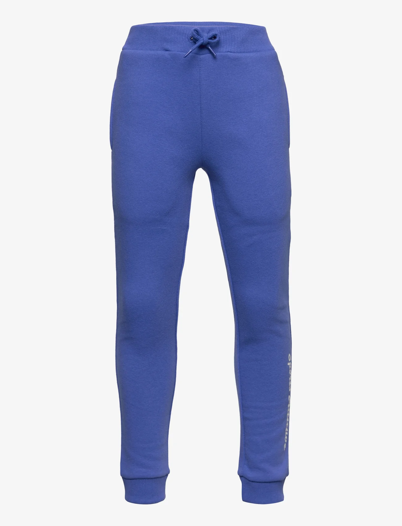 name it - NKFOHANNE SWE PANT BRU - lowest prices - dazzling blue - 0