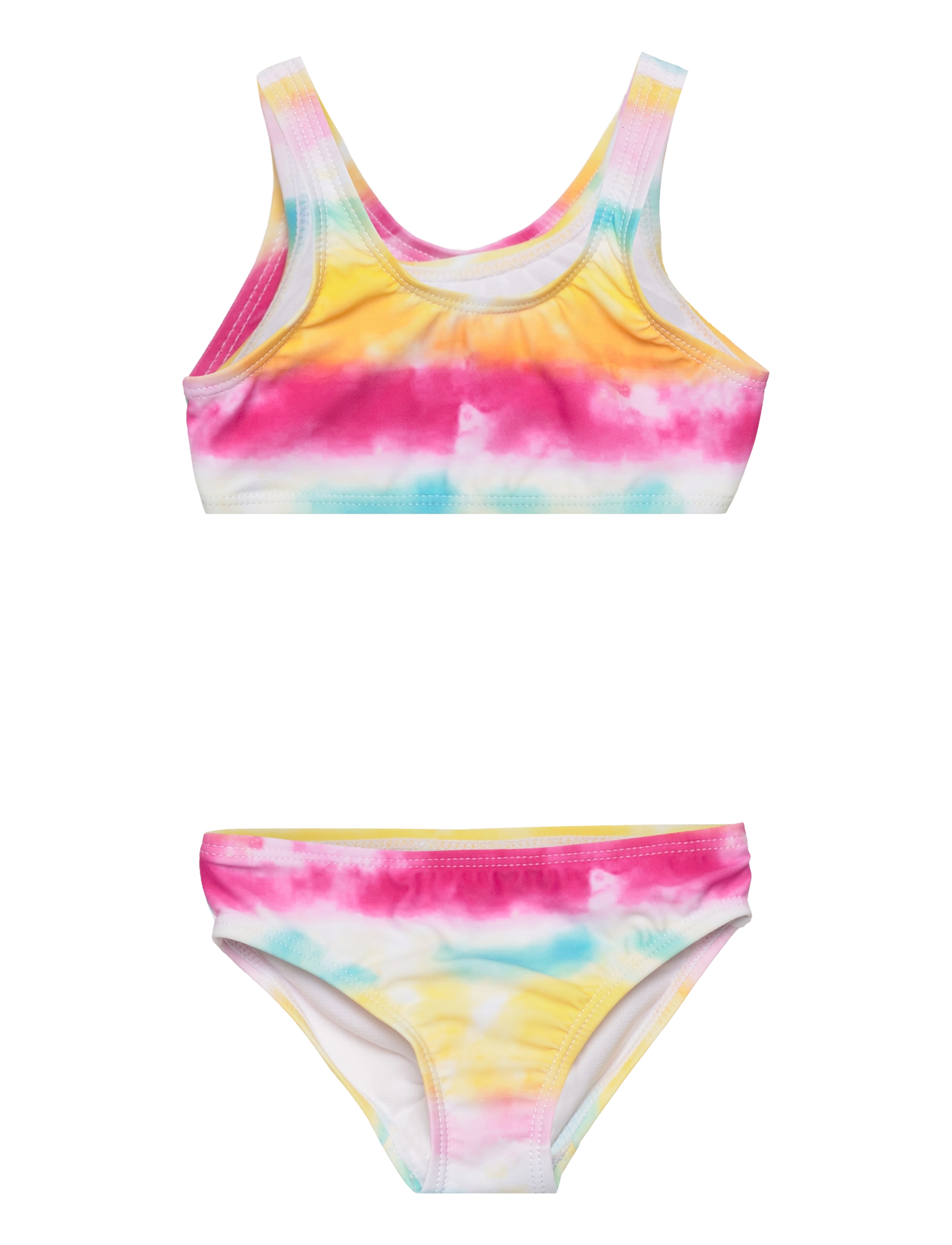 NAME IT Nmfzambra Bikini Patterned - 86/92 - Kinder