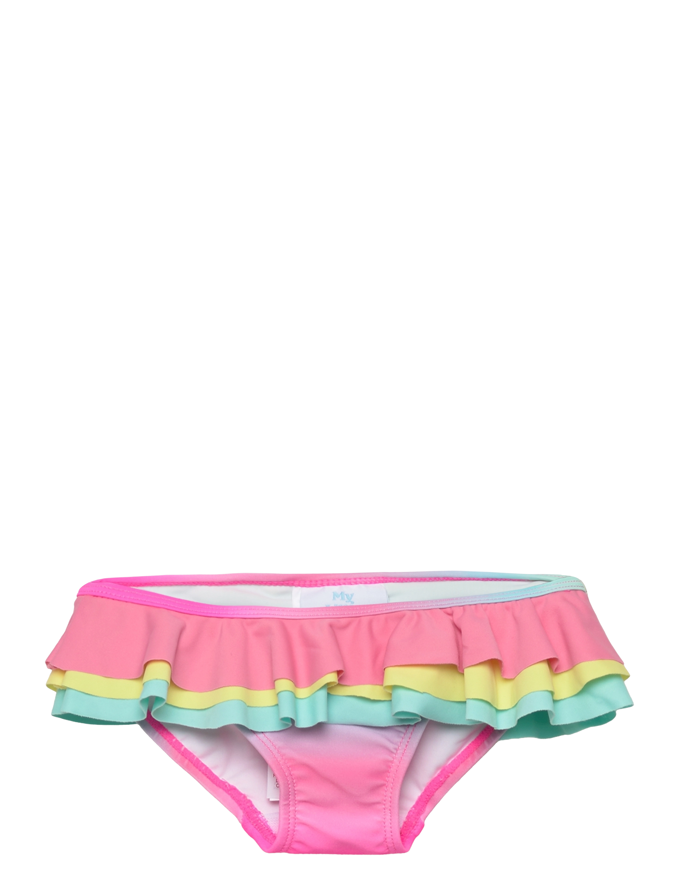 name it - NMFMARA MLP BIKINI CPLG - lägsta priserna - morning glory - 2